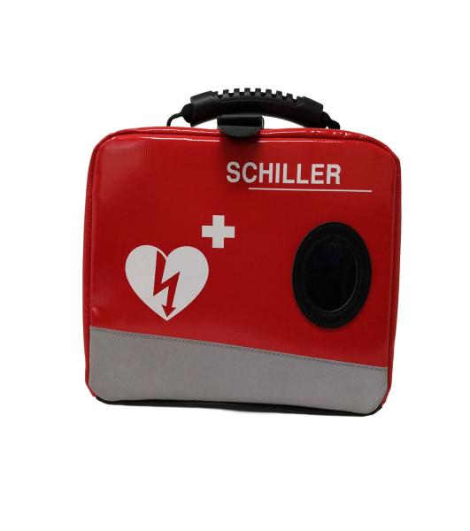 Tasche Premium für FRED Easy G2 -  rot